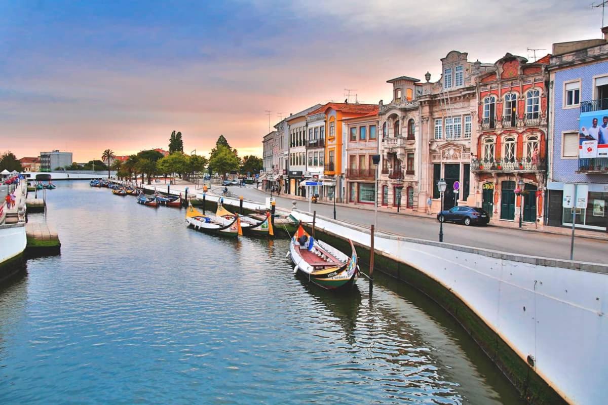 Moliceiros Aveiro Διαμέρισμα Εξωτερικό φωτογραφία