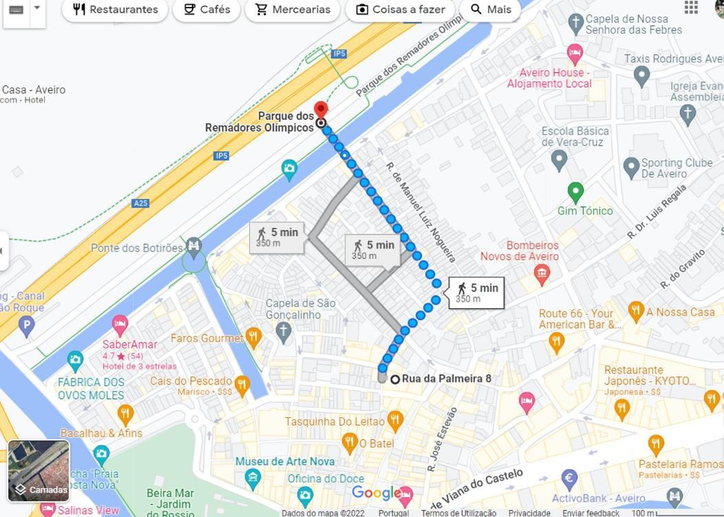Moliceiros Aveiro Διαμέρισμα Εξωτερικό φωτογραφία